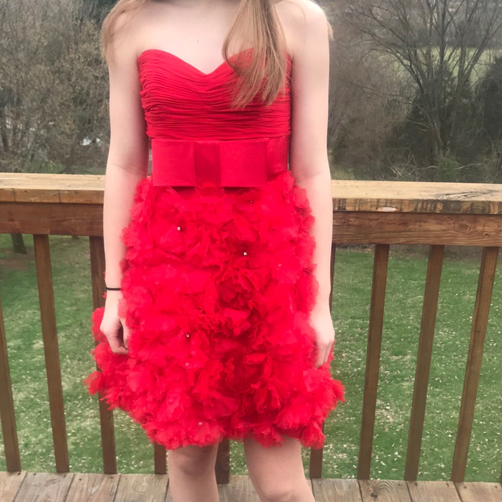 Jovani prom dress
